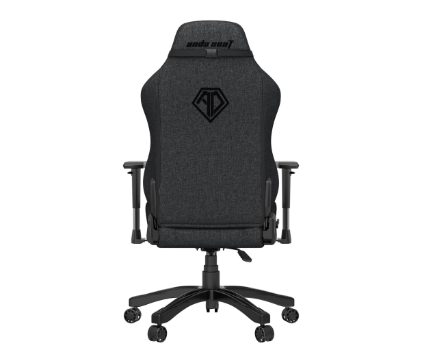 ANDA SEAT FOTEL GAMINGOWY ANDA SEAT Phantom 3 Fabric Dark Grey - 1473876 - zdjęcie 3